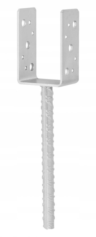 PUL45 Patka sloupku 45x45x3,5mm