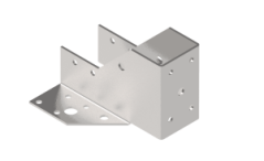 Trámová botka otevřená WB40-110 40x110x2.0mm