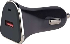 Univerzální USB adaptér 1xUSB 3A