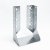 WBZ36 / WBZ120 Wieszak belki zagięty 120x190x2mm