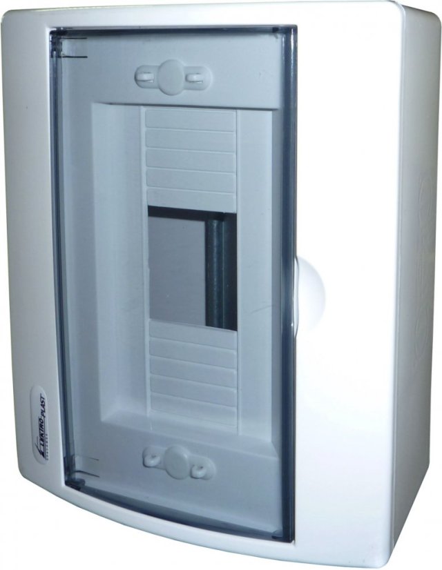 Rozváděč na povrch x24