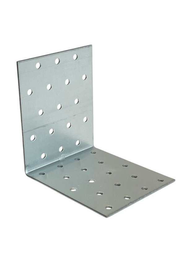 KM12 / KM 16 Úhelník montážní tesařský 100x100x80x2mm