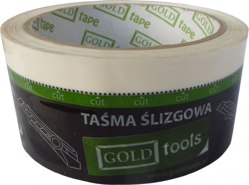 Páska na napojení sádrokarotunu na stěnu 50mm x 60m