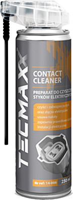 Contact Cleaner Čistič kontaktů 250ml