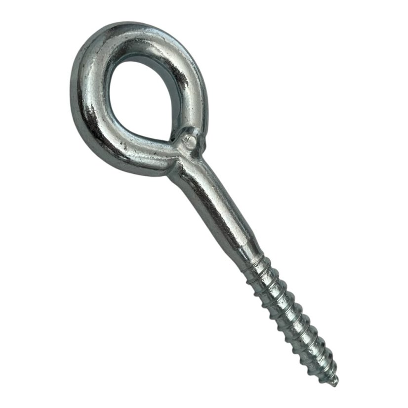 Oko lešenářské svařované DIN 4420 8x50mm