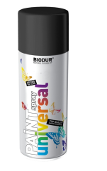 Email Černá RAL 9005 400ml matná