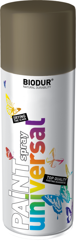 Email Světle olivová matná RAL 6040 400 ml aerosol