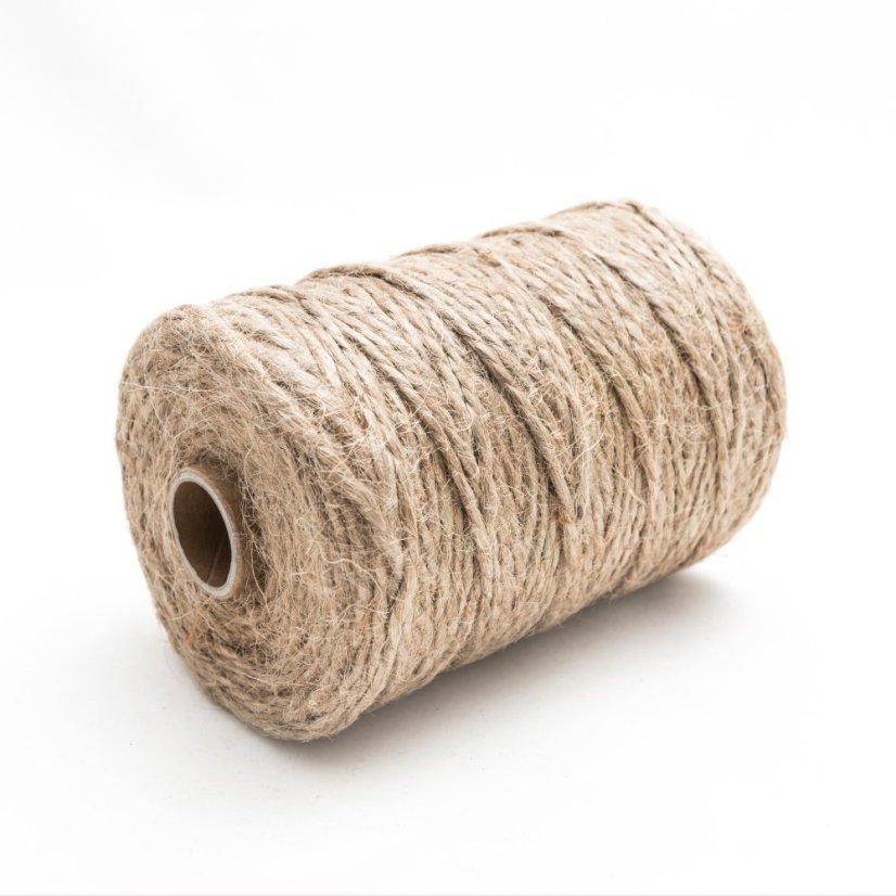 MJ 100 Balící motouz-juta 100g