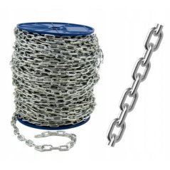 Łańcuch gospodarczy krótkoogniwowy D1 DIN5685A 12mm