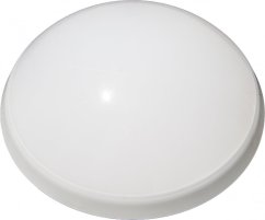 Svítidlo PANTERA IP44 mléčná max 75W