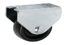 Rolka sztywna duża, 50 mm / 40 kg