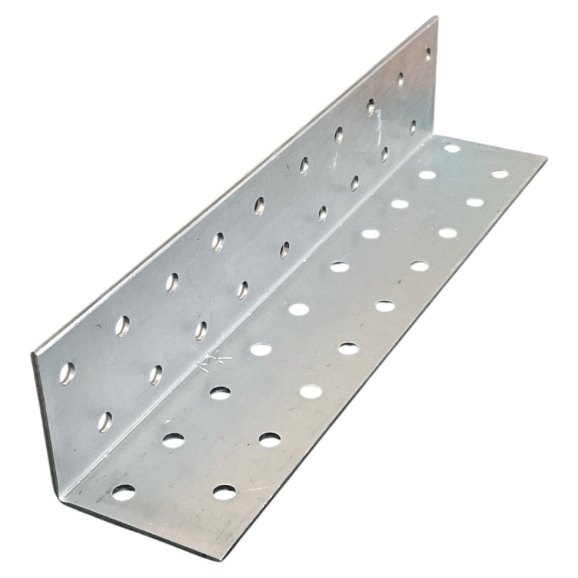 KM15 / KM 6 Úhelník montážní 40x40x200x2mm