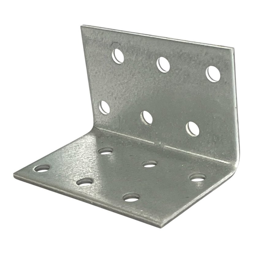 KM2 Úhelník montážní tesařský 40x40x60x2mm