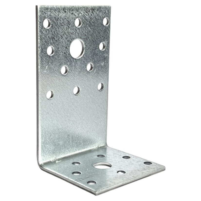 KL 13 Úhelník spojovací tesařský 90x50x55x2mm