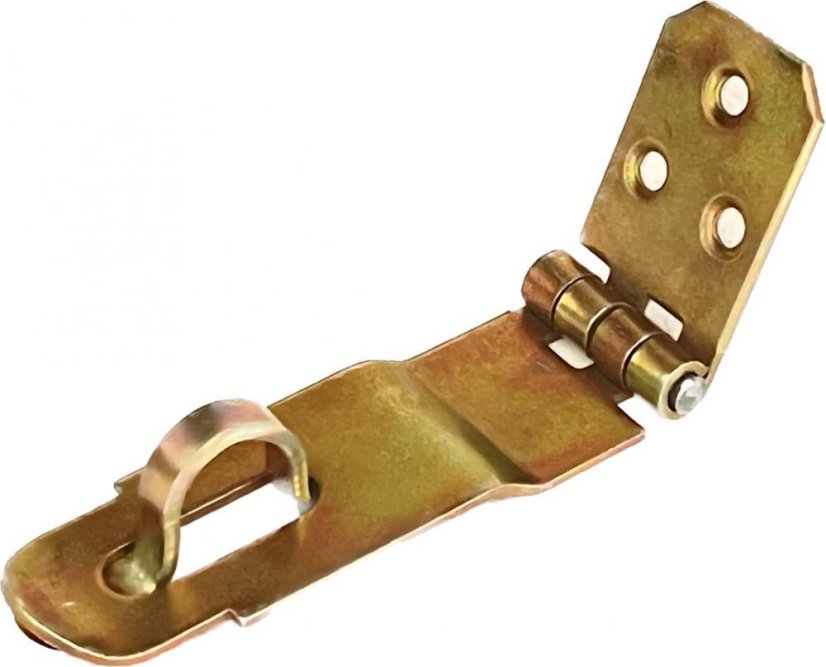 Zamykací petlice 75x25x25 mm ZZP 25