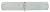 ZF 140 Zawias francuski 140x33x2mm