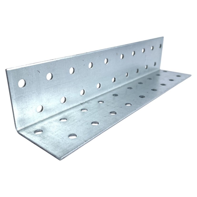 KM15 / KM 6 Úhelník montážní 40x40x200x2mm