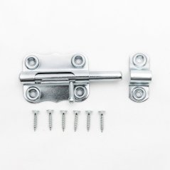 WOB 60 Zástrč s kulatým jezdcem 60x50mm