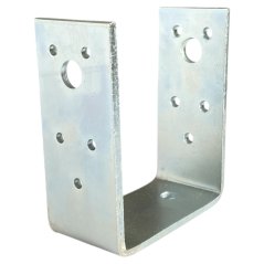 UL100 Patka sloupku typu "U" lehká 100x45x3.5mm