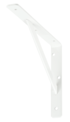 WSWP 400 Konzole zpevněná 400x250mm bílá