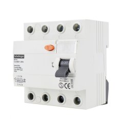 Vypínač 3 fázový 30mA/25A