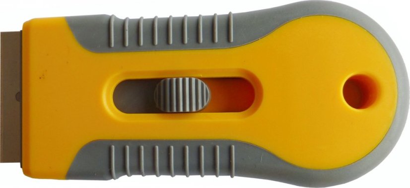 Škrabka na sklo PROFI