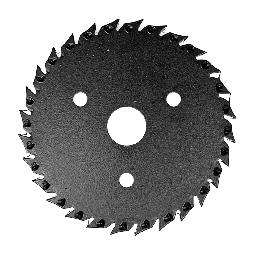 Rotační rašple R3/125  Disk BLACK MAMBA pilový 125mm