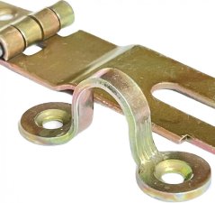ZZP 25 Zawias z zamknięciem prostym 75x25x25mm