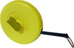 Miara zwijana z włókna FIBERGLASS 50m