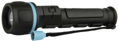 Baterka LED gumová 2xR06