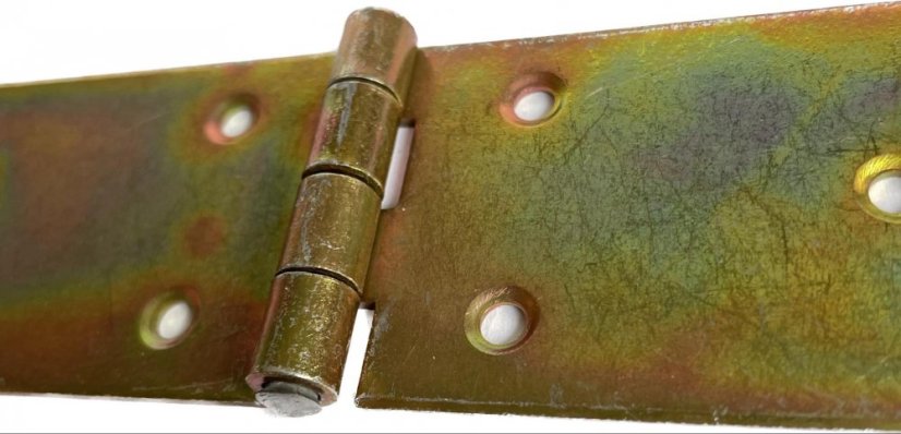 Z 300a Zawias budowlany 300x45x2mm