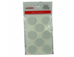 Protiskluzová podložka d30 bílá 8ks