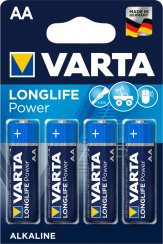 bat.alk Varta LONGLIFE Power R06/AA 4szt