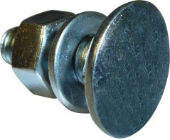 Šroub spojovací pro UA-profil M8 (25ks)