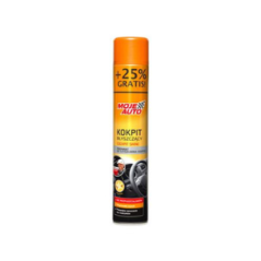 spray kokpit błyszcz. WANILIA 600ml /19-009