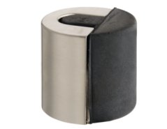 Zarážka dveří k přištoubování 2040 M9 nikl