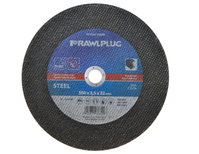 Řezný kotouč plochý na kov 300x3,2x32 mm