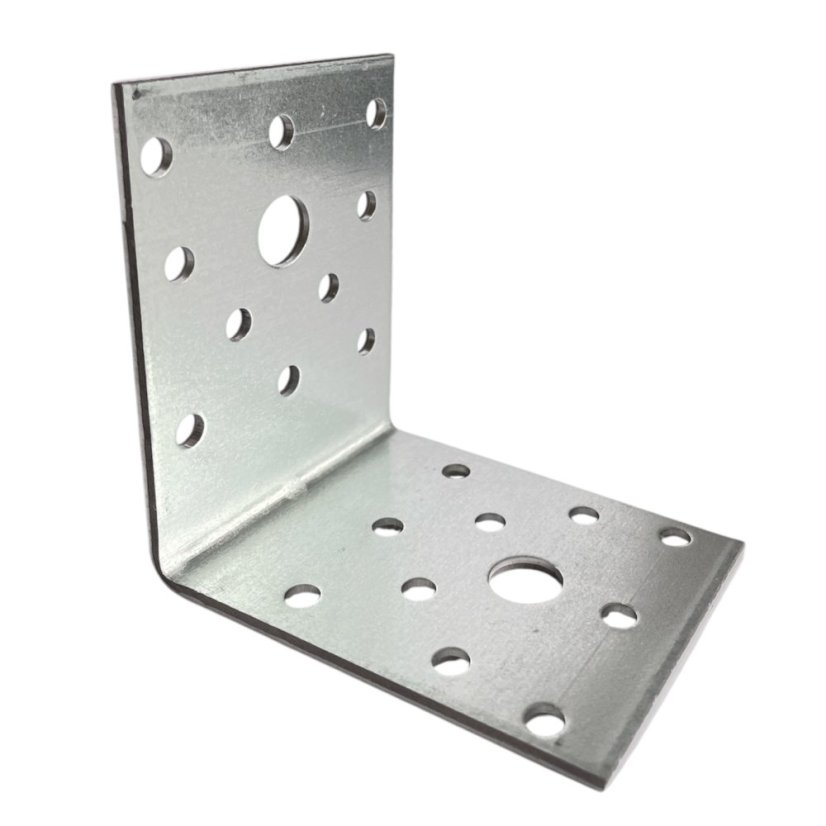 KL 2/ KL 8 Úhelník spojovací tesařský 70x70x55x2,5mm