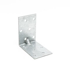 KMP4 Kątownik montażowy z przetłoczeniem 60x60x40x1,5mm