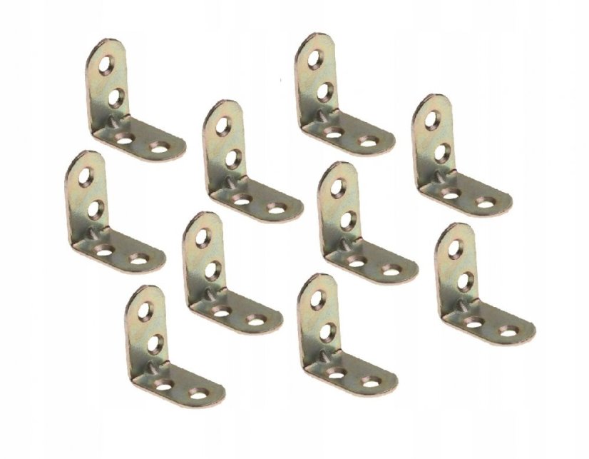 KW 1/ KR3 Úhelník úzký 30x30x16x1,5mm