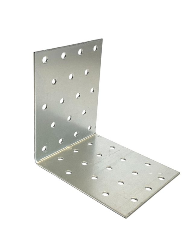 KM12 / KM 16 Úhelník montážní tesařský 100x100x80x2mm