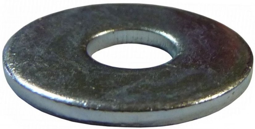 Podložka velkoplošná pod nýty DIN9021 M16 - 3kg