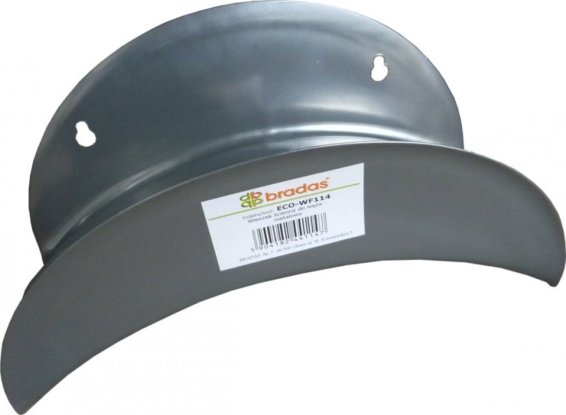 BRADAS Držák hadice na stěnu kovový