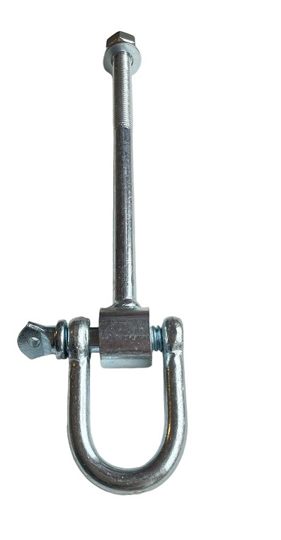 MHC 130 Uchycení houpačky 130mm M12