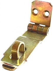 Zamykací petlice 90x20 mm ZZP 20