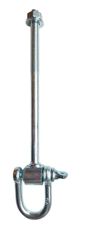 MHC 130 Uchycení houpačky 130mm M12