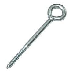 Wkręt z uchem fi12/120mm