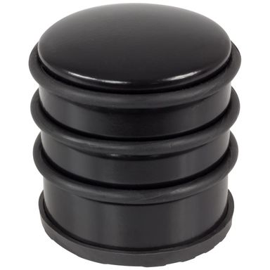 Zarážka dveří kulatá volně stojící DB-04 černý