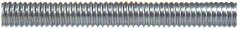 PRĘT M6x2000 gwintowany ocynk. DIN975 kl.4.8