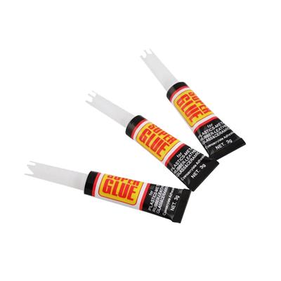 Kyanoakrylátové lepidlo LASER GLUE 3g